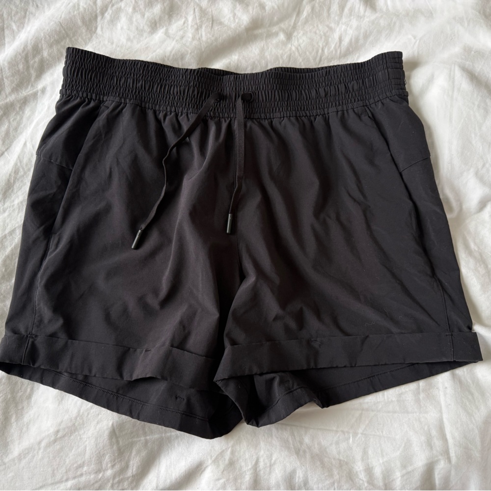lululemon Women's Black Shorts